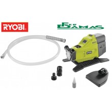 POMPA DI SUPERFICIE PER ACQUA 18 V LITIO RYOBI MOD. R18TP (SOLO CORPO MACCHINA)